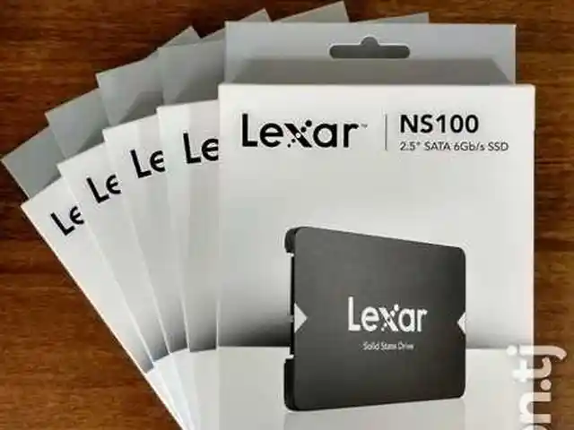 Накопитель SSD Lexar NS100 1TB, Душанбе