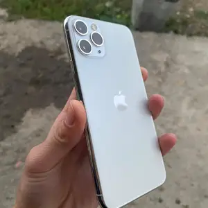 Apple iPhone 11 Pro Max, 256 gb, Silver, Худжанд