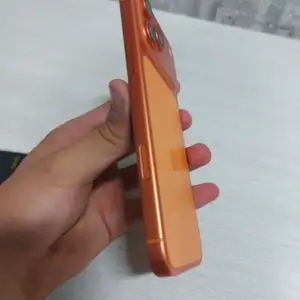 Apple iPhone 17 Pro Max, 256 gb, Cosmic Orange, Худжанд