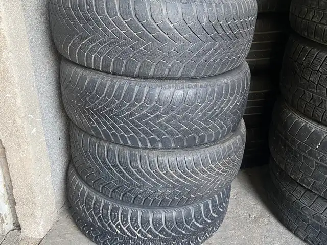 Зимние шины р16.205.55, Душанбе