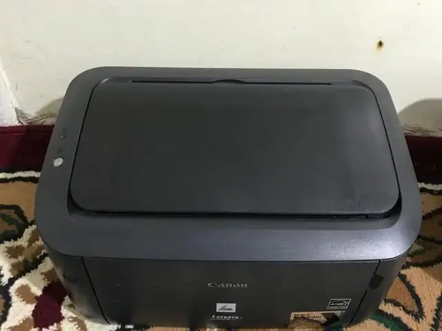 Принтер черно-белый Canon lbp 6018, Хуҷанд