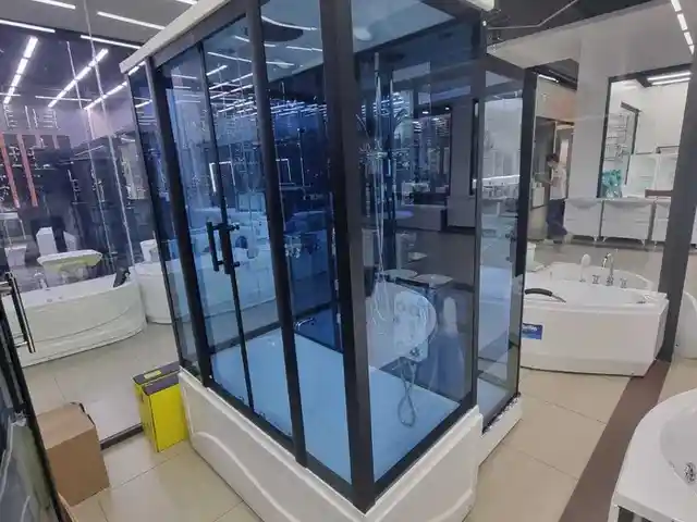 Душевая кабина, Душанбе