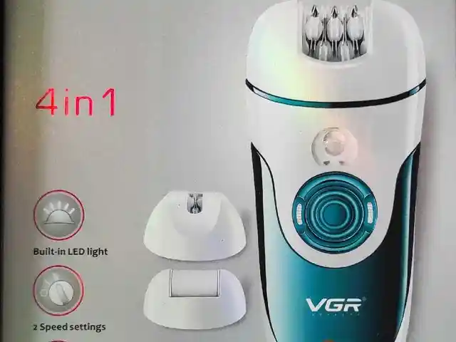 Эпилятор Vgr 700, Душанбе
