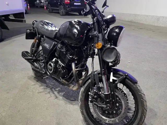 Мотоцикл LINGZHI MC3 250CC, Худжанд