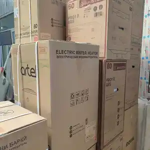 Водонагреватель Artel 80л Премиум, Душанбе