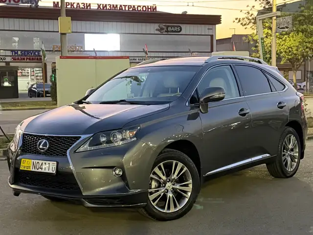 Lexus RX series