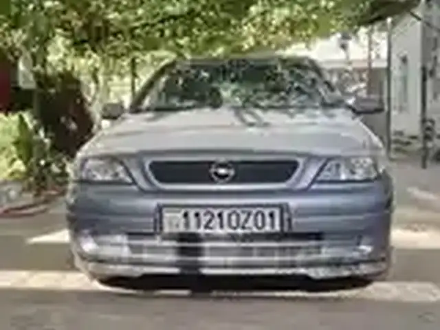 Opel Astra G