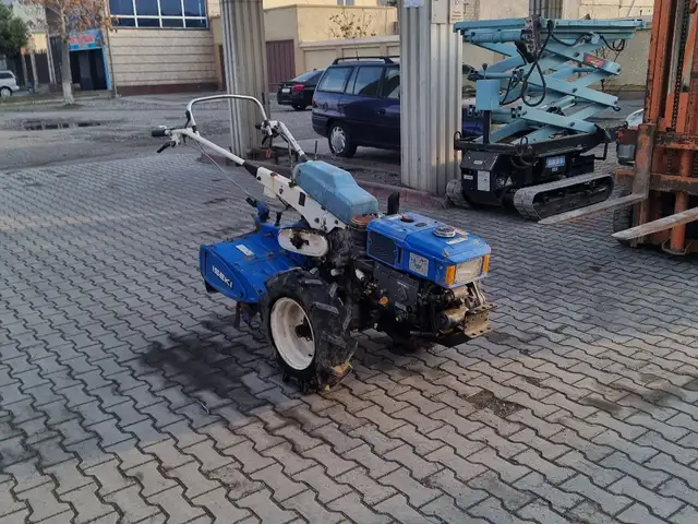 Японский Мотоблок Iseki, Хуҷанд