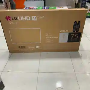 Телевизор LG 75, Душанбе