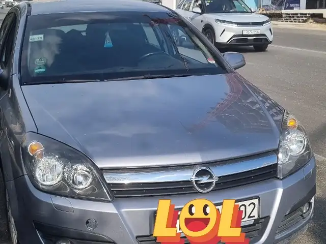Opel Astra H
