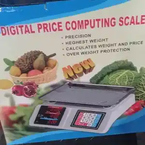 Весы 40кг, Душанбе