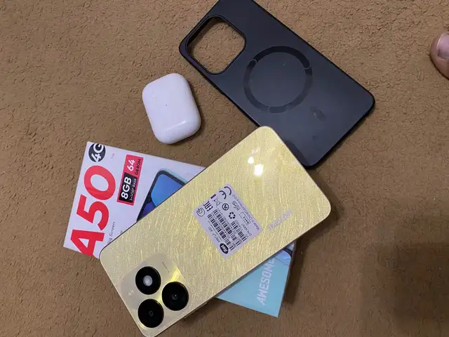 Samsung Galaxy А50, Душанбе