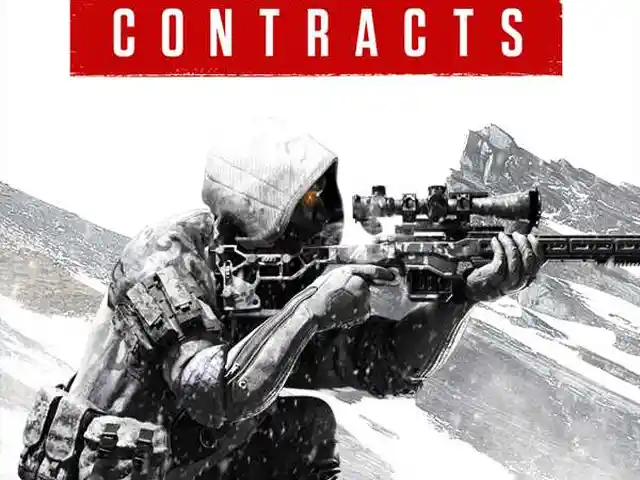 Игра Sniper ghost warrior contracts для компьютера-пк-pc, Душанбе