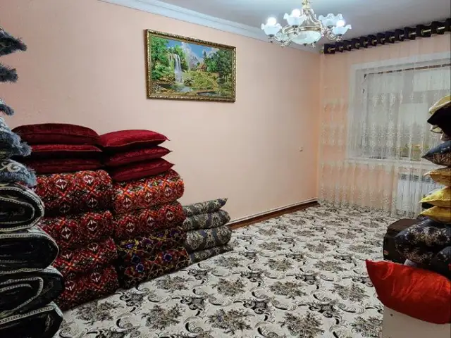 2-комн. квартира, 4 этаж, 72м², Зарафшон, Душанбе