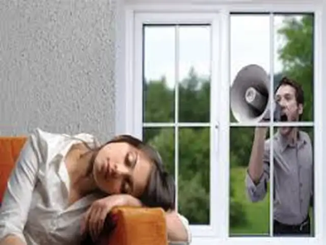 Шумоизоляция окна, Хуҷанд
