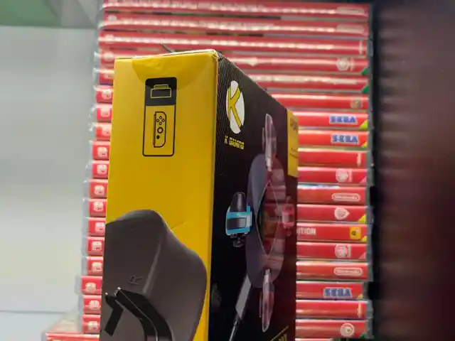 Зарядная станция для Joy-Con от Nintendo Switch, Душанбе - 2