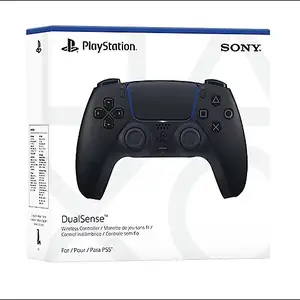 Джойстик Dualsense black для Playstation 5, Душанбе