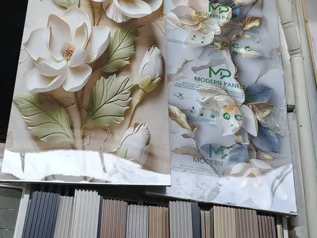 ПВХ Панель, Душанбе