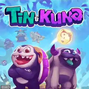 Игра Tin and Kuna для PS-4 / 6.72 / 9.00 / 11.00 / 11.52 / 12.02 / 13.00 /, Душанбе