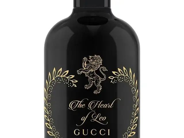 Духи The Heart of Leo Gucci, Душанбе