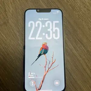 Apple iPhone 13 Pro, 1 tb, Silver, Душанбе