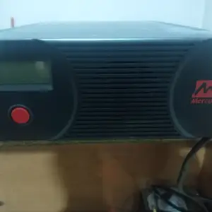 Инвертор Mercury, Душанбе