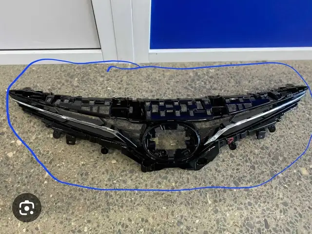 Решетка от Toyota Camry V75, Душанбе