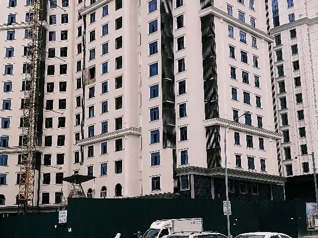 1-комн. квартира, 6 этаж, 64 м², И.Сомони, Душанбе