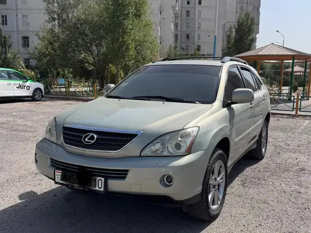 Lexus RX series