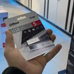Флешка Dahua DHI-USB-U106-20-32GB, Хуҷанд