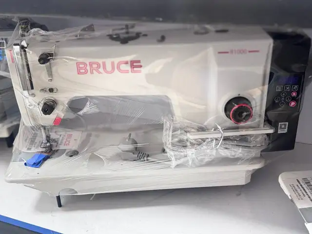 Швейная машина Bruce R1000, Душанбе