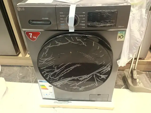 Стиральная машина LG 7кг, Душанбе
