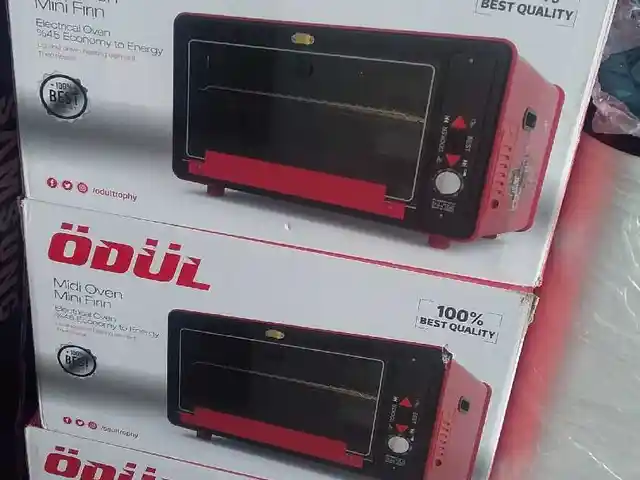 Духовка Odul, Душанбе