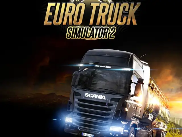Игра Euro Truck Simulator 2, Худжанд