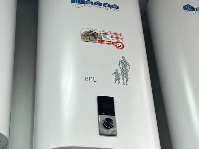 Водонагреватель 80л, Душанбе