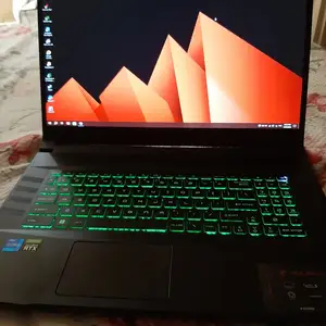 Игровой ноутбук i7, Хуҷанд