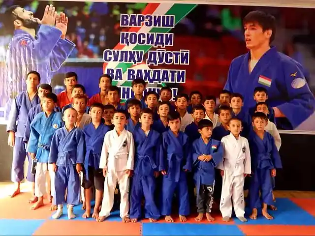 Услуги обучения единоборствам, Душанбе
