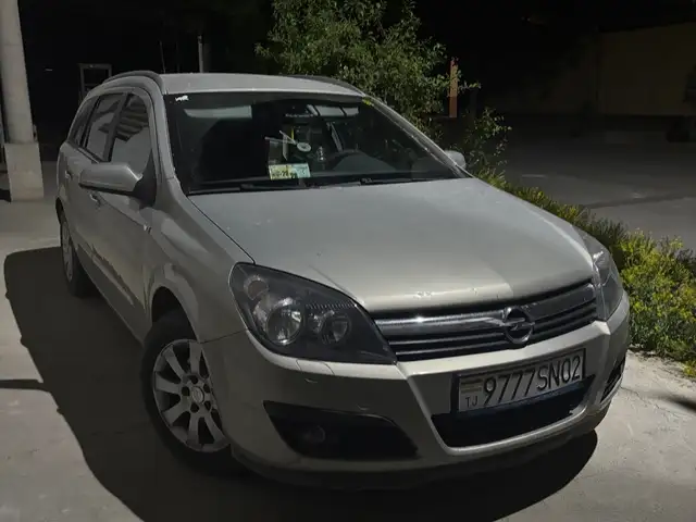 Opel Astra H