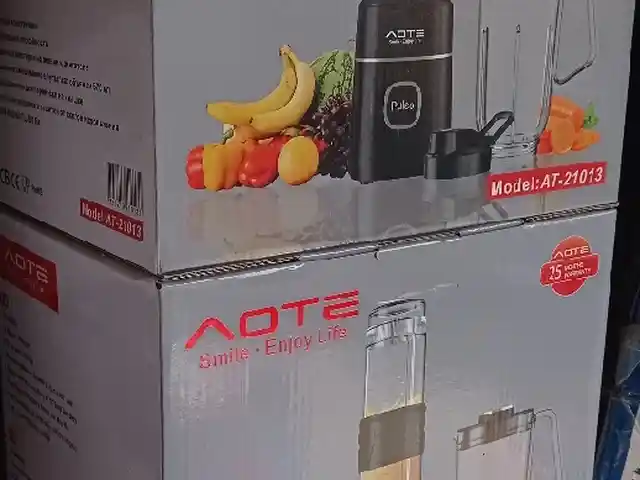 Блендер, Душанбе