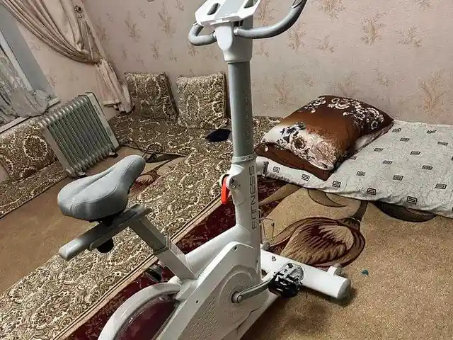 Велотренажер, Душанбе