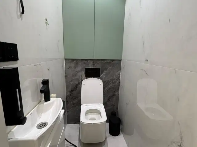3-комн. квартира, 10 этаж, 108м², 82 мкр (Кафе Суман), Душанбе - 6