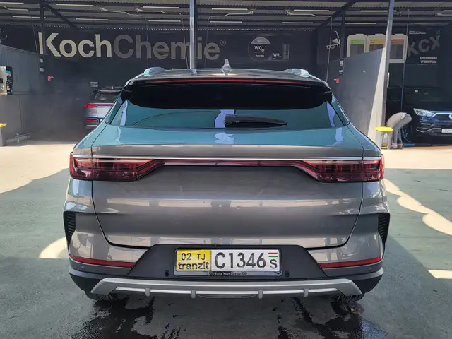 BYD Song Plus, 2022, Хуҷанд - 5