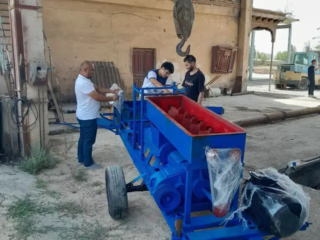 Аппарати хишт барори на заказ, Душанбе