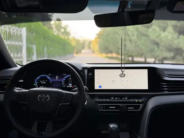 Toyota Camry, 2025, Душанбе - 4