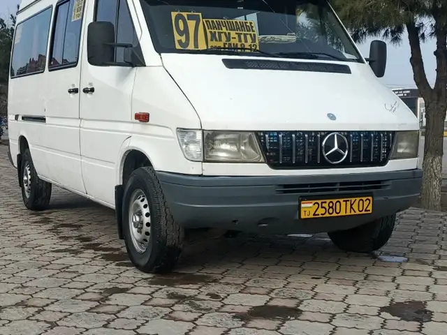 Mercedes-Benz Sprinter, 2000, Хуҷанд