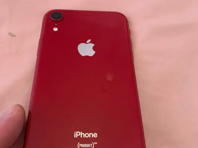 Apple iPhone Xr, 64 gb, Black на запчасти, Турсунзаде