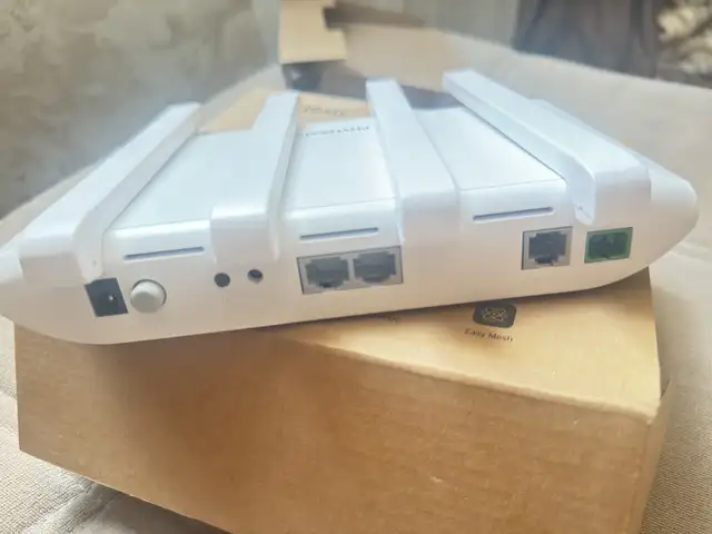 Двухдиапазонный Wi-Fi роутер Phyhome p20, Душанбе
