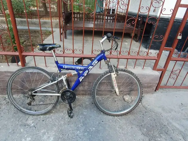 Велосипед, Хуҷанд