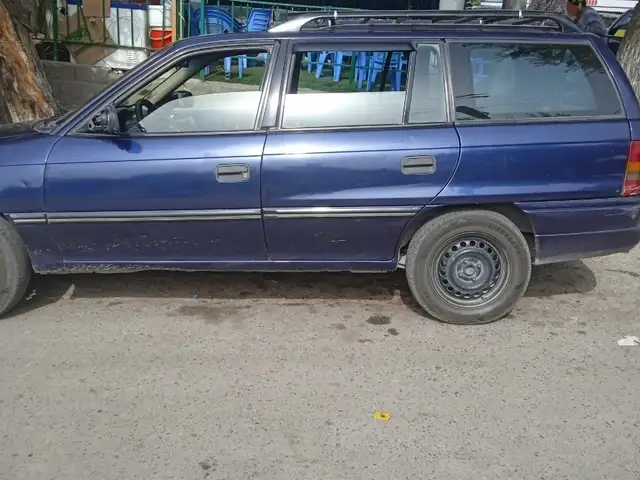 Opel Astra F