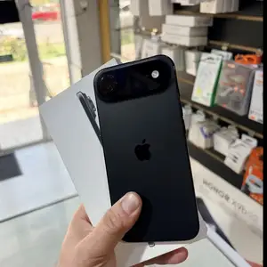 Apple iPhone Air, 256 gb, Space Black, Шахринав